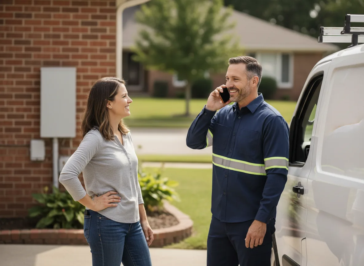 Electrical repair frequently asked questions in Polkville, NC